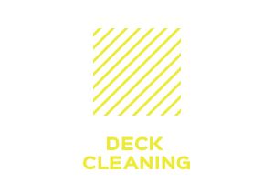 Deck cleaning company
