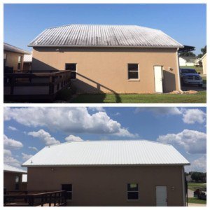 Dauphin Island Roof Cleaning