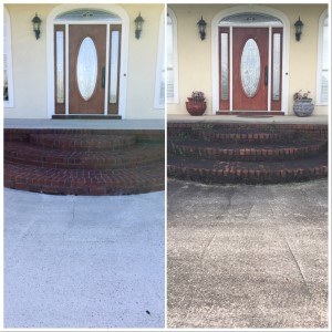 Gulf Shores power washing services