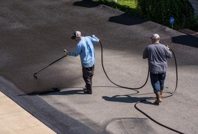 asphalt sealing services