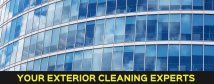 Window cleaning services