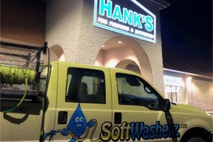 Commercial Pressure Washing Project In Spanish Fort, AL Thumbnail