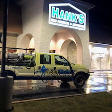 Commercial Pressure Washing Project In Spanish Fort, AL 0