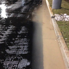 Commercial Pressure Washing Project In Spanish Fort, AL 5