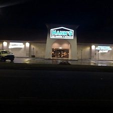 Commercial Pressure Washing Project In Spanish Fort, AL 4