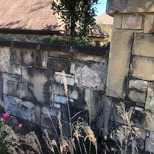 Daphne HOA Softwashing - Before 3
