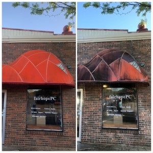 Fairhope Awning Cleaning Thumbnail