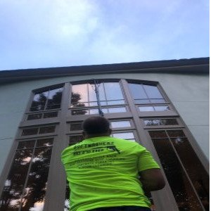 Fairhope Commercial Exterior Cleaning Thumbnail