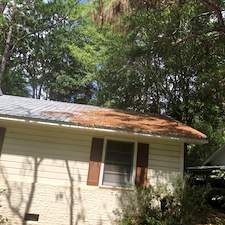 Fairhope Metal Roof Cleaning 0