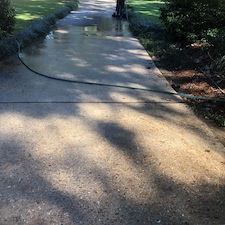 Softwashing in Point Clear 3