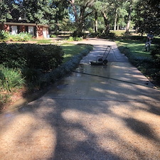 Softwashing in Point Clear 4