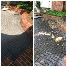 Village Of Springhill Pressure Cleaning 1