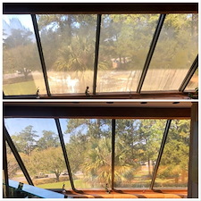 United States Sports Academy Pure Water Window Cleaning 1