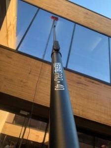 United States Sports Academy Pure Water Window Cleaning Thumbnail
