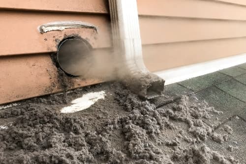 Dryer Vent Cleaning Image