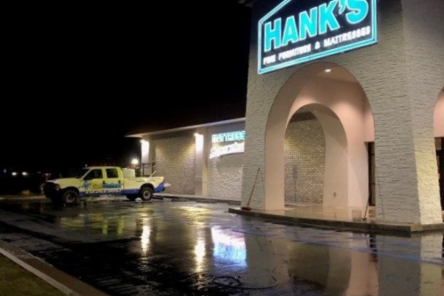 Parking Lot Services Image