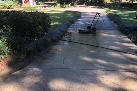 Concrete Cleaning Thumbnail