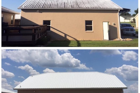 Roof Cleaning Thumbnail