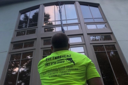 Window Cleaning