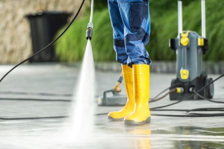 Pressure Washing Services Thumbnail