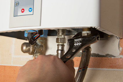 Tankless Water Heater Services Thumbnail