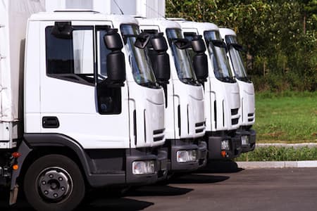Truck Cleaning Thumbnail